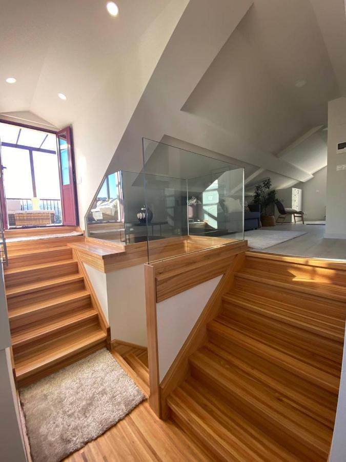 Atico Tipo Loft En San Sadurnino. 아파트 외부 사진