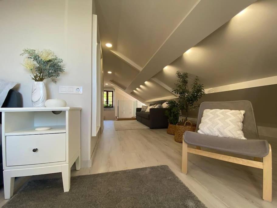 Atico Tipo Loft En San Sadurnino. 아파트 외부 사진