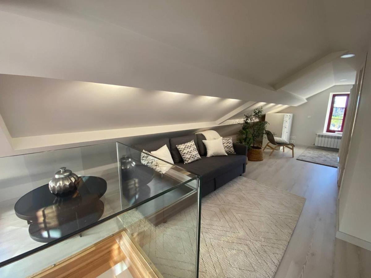 Atico Tipo Loft En San Sadurnino. 아파트 외부 사진