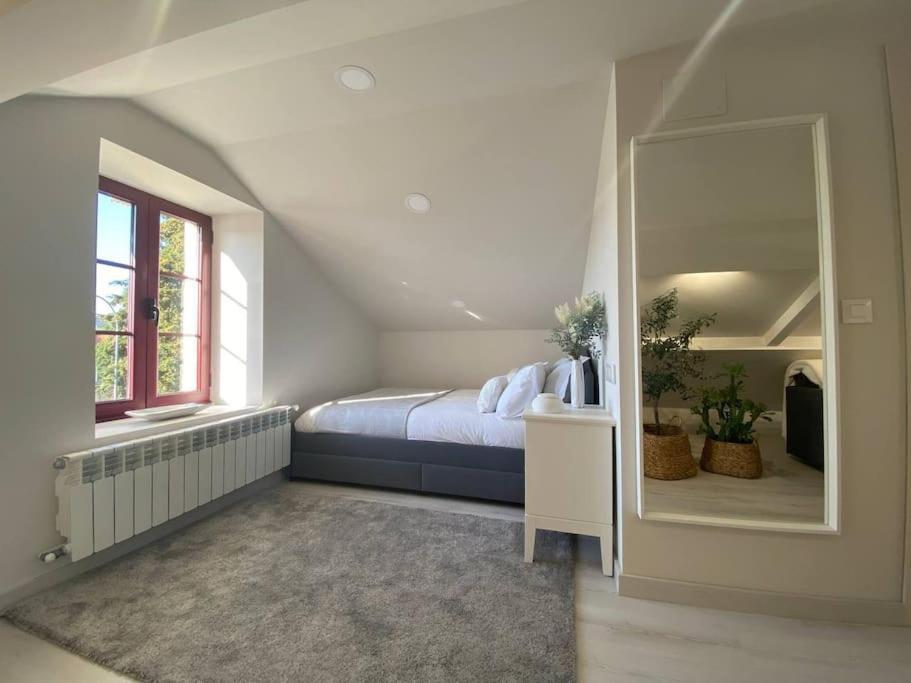 Atico Tipo Loft En San Sadurnino. 아파트 외부 사진