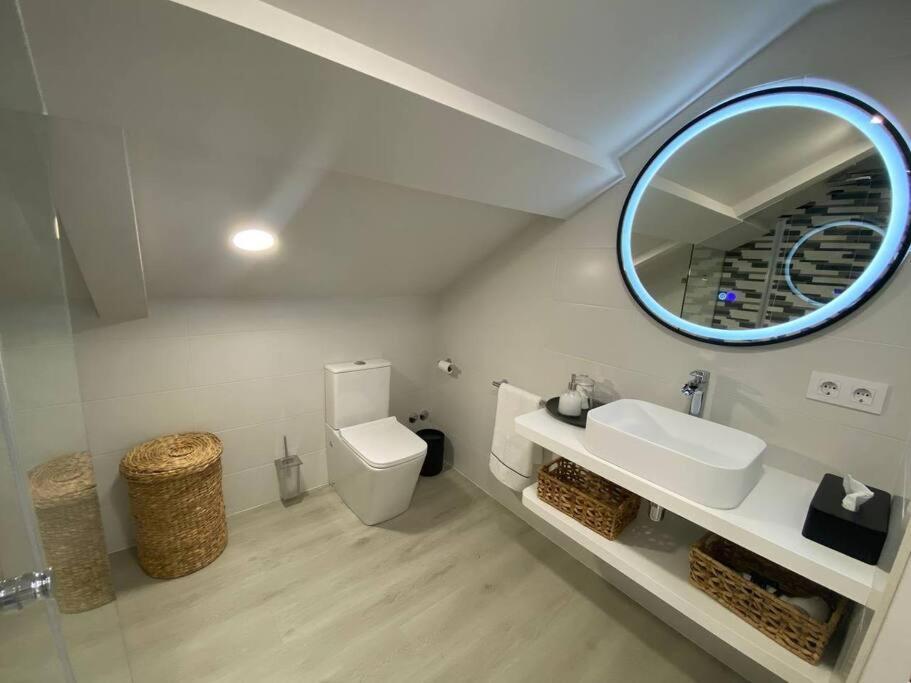 Atico Tipo Loft En San Sadurnino. 아파트 외부 사진