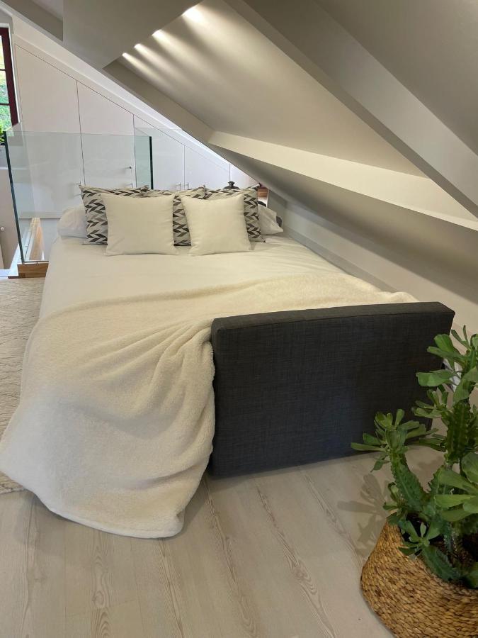 Atico Tipo Loft En San Sadurnino. 아파트 외부 사진
