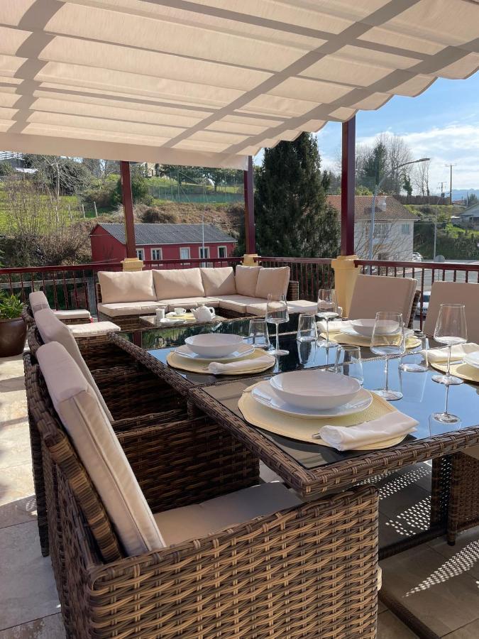 Atico Tipo Loft En San Sadurnino. 아파트 외부 사진