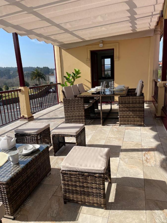 Atico Tipo Loft En San Sadurnino. 아파트 외부 사진