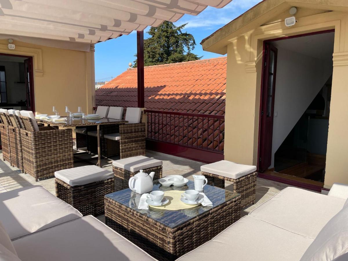 Atico Tipo Loft En San Sadurnino. 아파트 외부 사진
