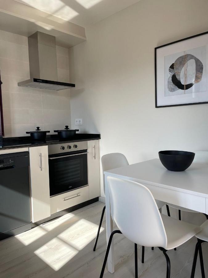 Atico Tipo Loft En San Sadurnino. 아파트 외부 사진