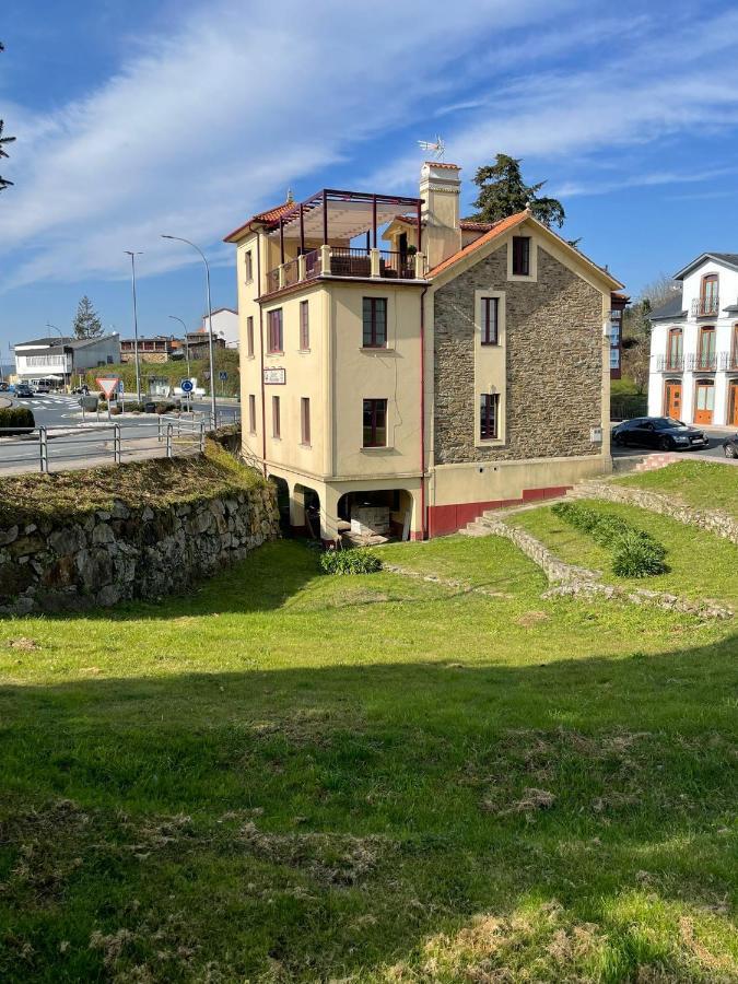 Atico Tipo Loft En San Sadurnino. 아파트 외부 사진